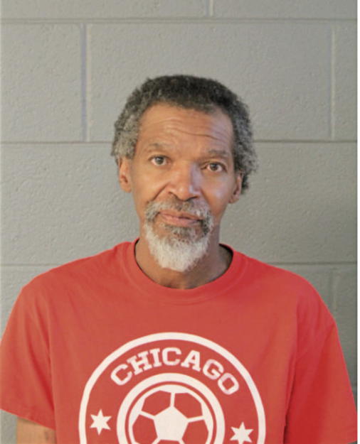 WILLIE WILLIAMS, Cook County, Illinois