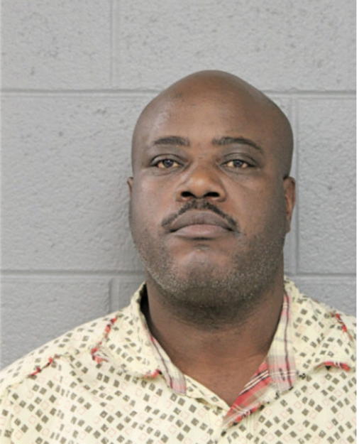 DAMION T FERGUSON, Cook County, Illinois