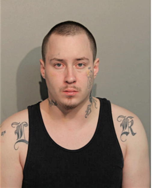 CODY J TERAN, Cook County, Illinois