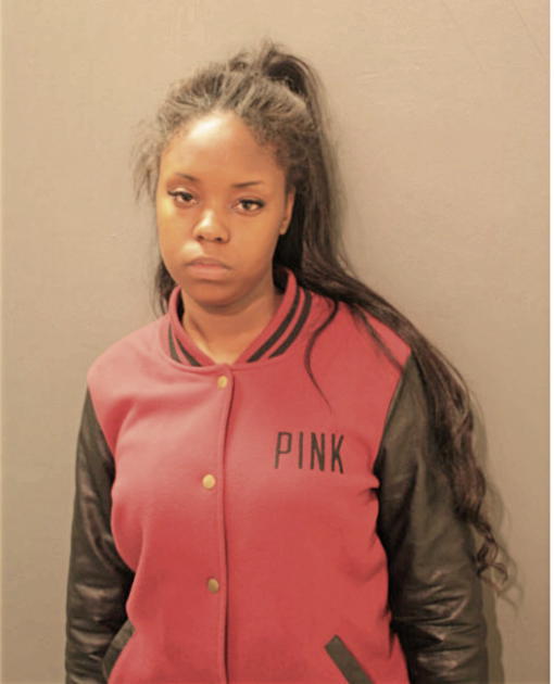 KIERRA K WRICE, Cook County, Illinois