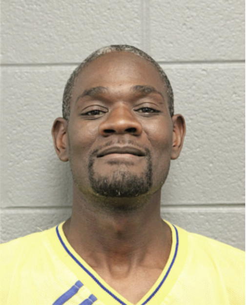 CLIFFORD MCNEIL, Cook County, Illinois