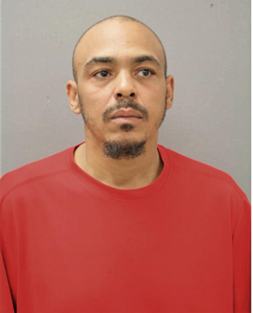 MARTEZ A MORRISON, Cook County, Illinois