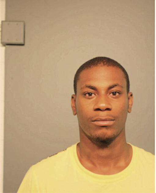 RUSHAWN JAMES, Cook County, Illinois