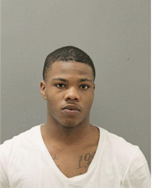 BYRON LR MOORE, Cook County, Illinois