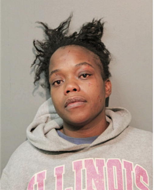 SELINA PATTON, Cook County, Illinois