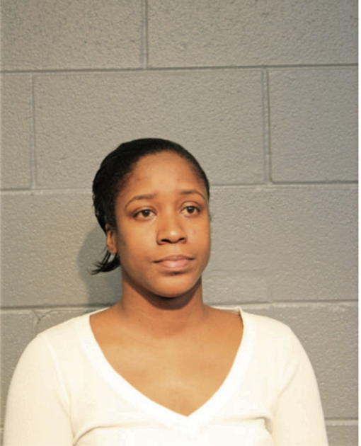 ANGELA HILL, Cook County, Illinois