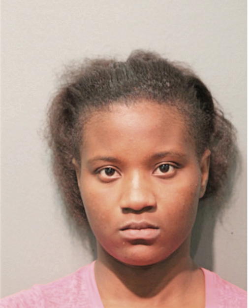 TYKESHIA D JOHNSON, Cook County, Illinois