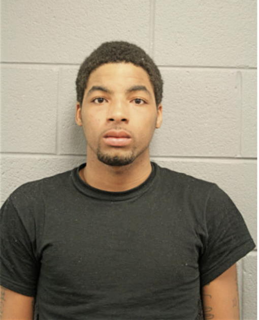 TYJUAN D REESE, Cook County, Illinois