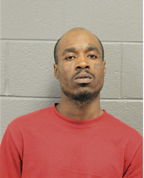 DONNELL D NICHOLS, Cook County, Illinois