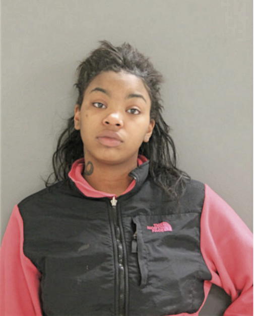 TASHANNA M ROGERS, Cook County, Illinois