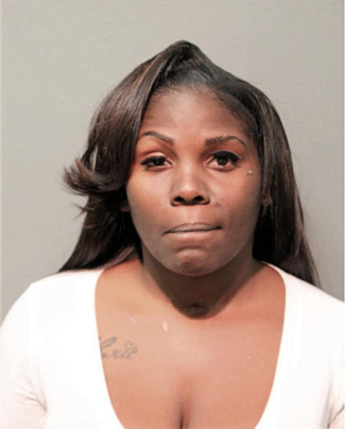 NATASHA THOMPSON, Cook County, Illinois