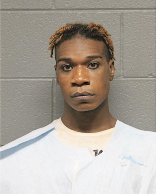 ANTHONY T CULPEPPER, Cook County, Illinois
