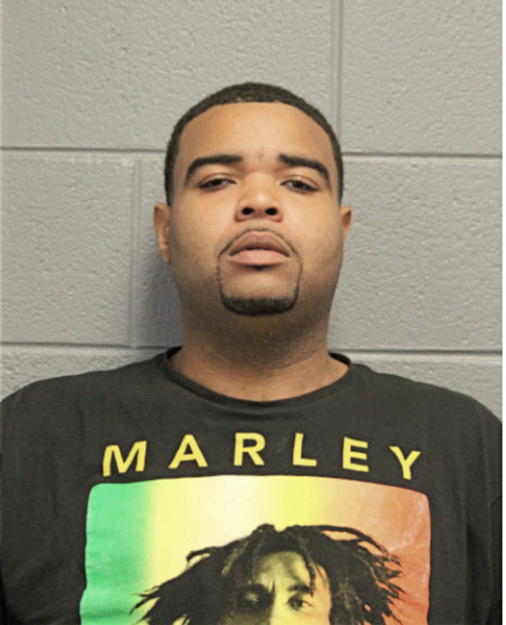 ANTONIO SHAFFER, IL
