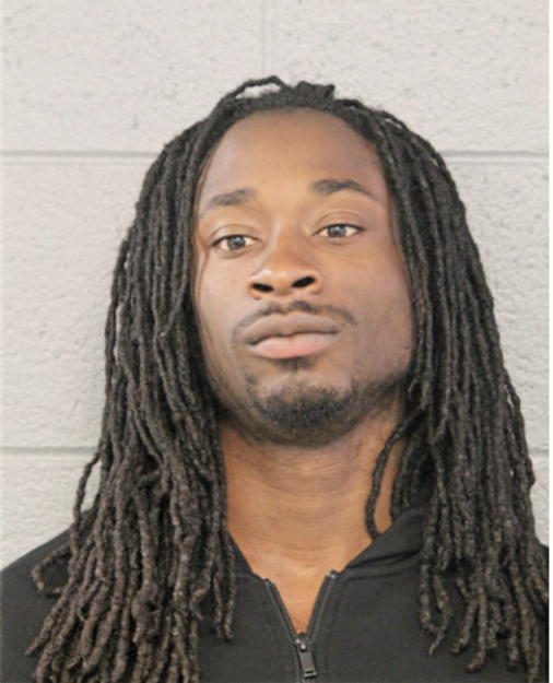 CHRISTOPHER TURNIPSEED, Cook County, Illinois