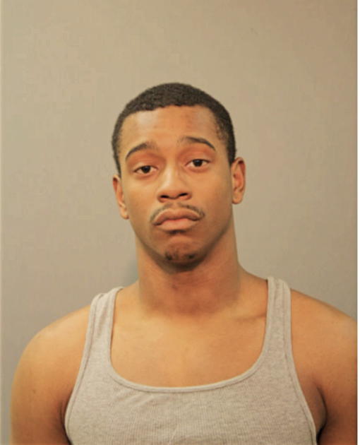 JIMMY JAQUAN FERGUSON, Cook County, Illinois