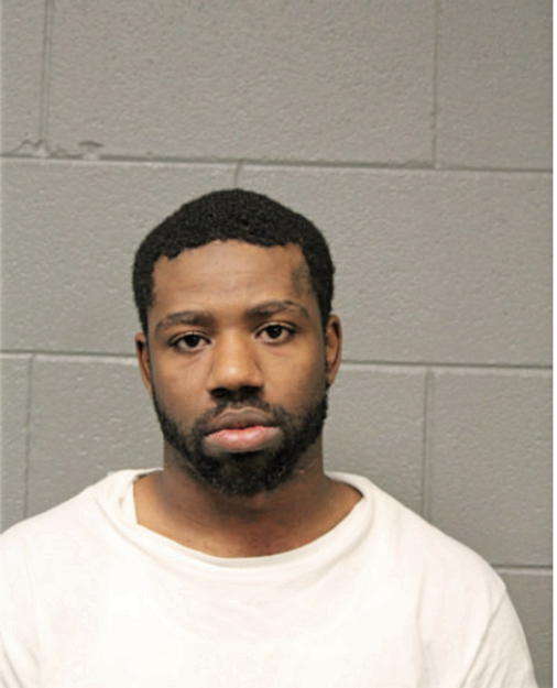 CHRISTOPHER JAQUAN LONG, Cook County, Illinois