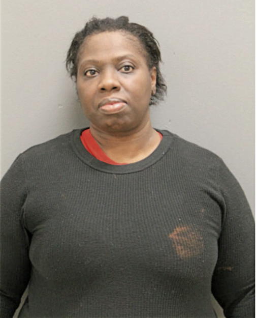 GLENDA WILLIAMS, Cook County, Illinois