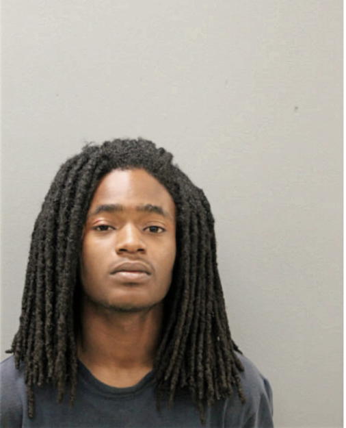 KEONTE D HARRELL, Cook County, Illinois