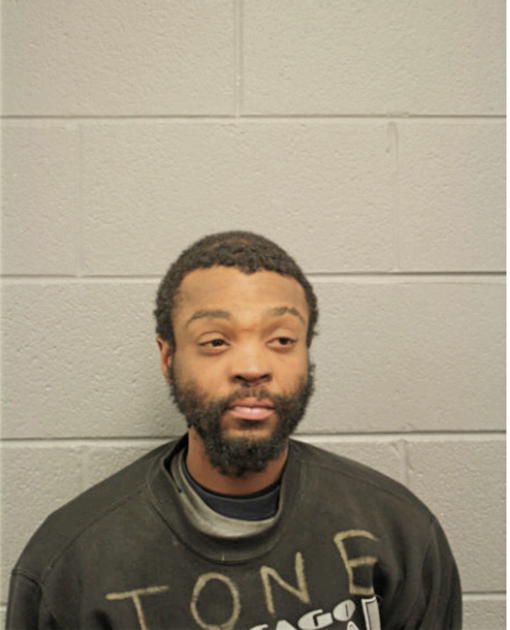 DEMETRIUS A WEST, Cook County, Illinois