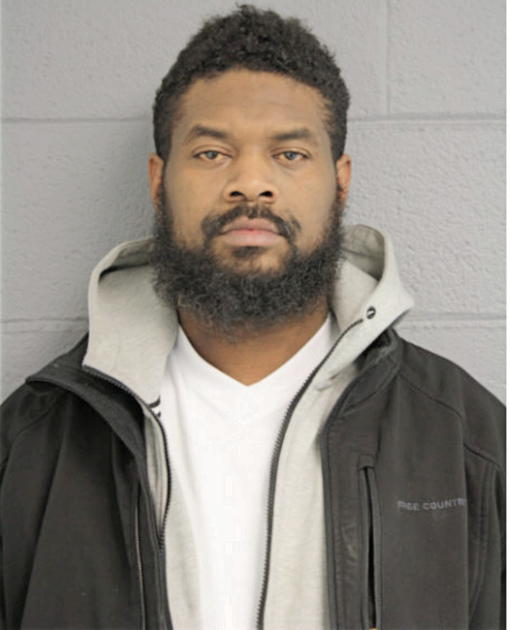 WILLIE D CHATMAN, Cook County, Illinois