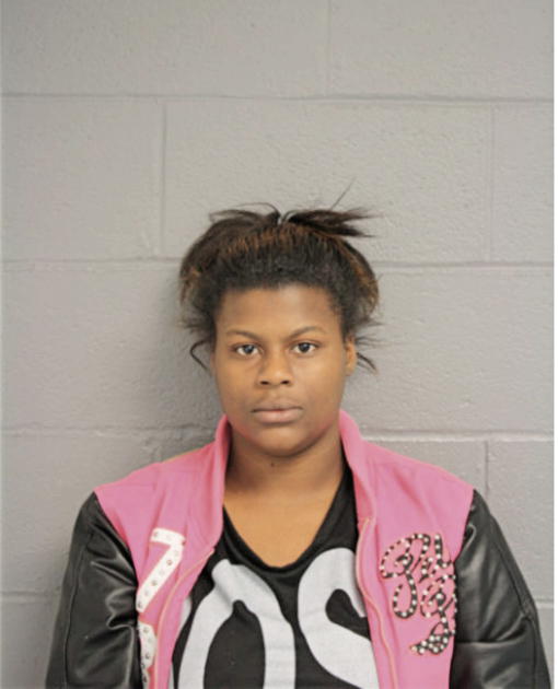 QUENYSHA LAMONIE MASON, Cook County, Illinois