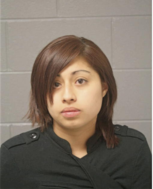 KRISTAL S MORALES, Cook County, Illinois