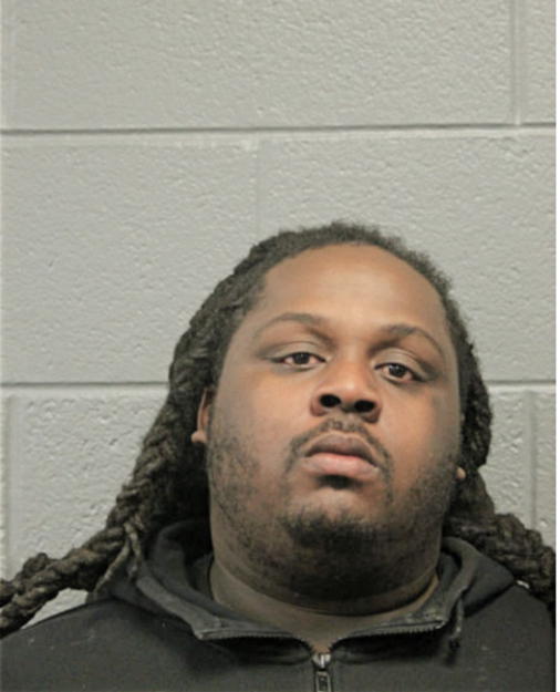 LAMAR D REED, Cook County, Illinois