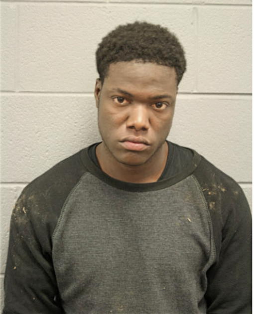 DEONTE D TOLIVER, Cook County, Illinois