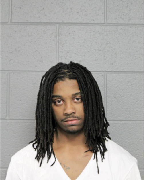 BRYANT WESTBROOK, Cook County, Illinois