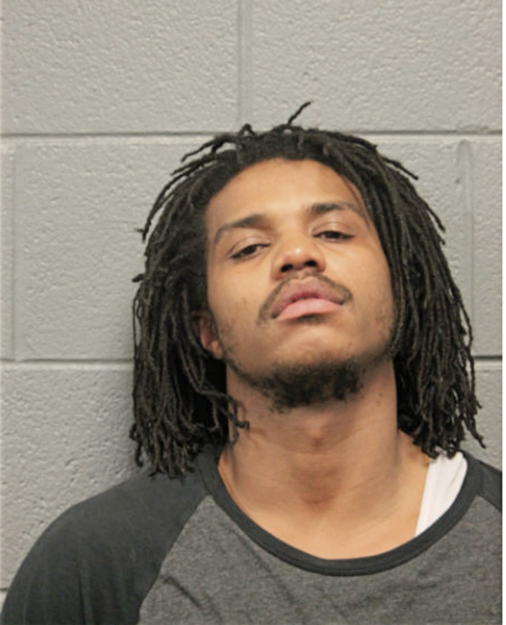 ERIC DANDRIDGE, Cook County, Illinois