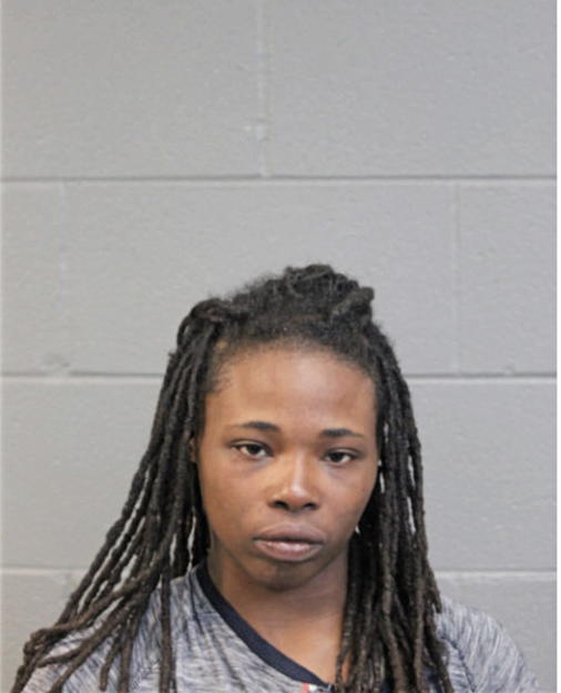 SHANTAY JOHNSON, Cook County, Illinois