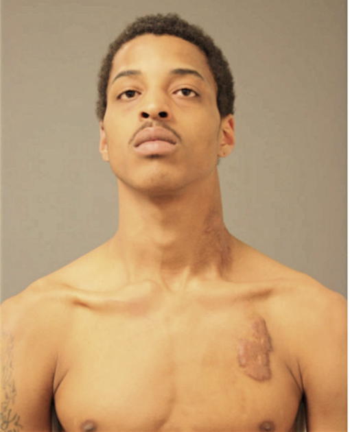 JERMAIN LESTER, Cook County, Illinois