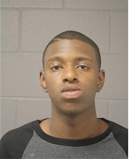 DAQUAN MAGSBY, Cook County, Illinois