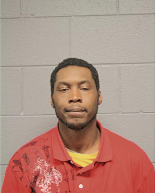 KENDRICK M SCRLOCK, Cook County, Illinois