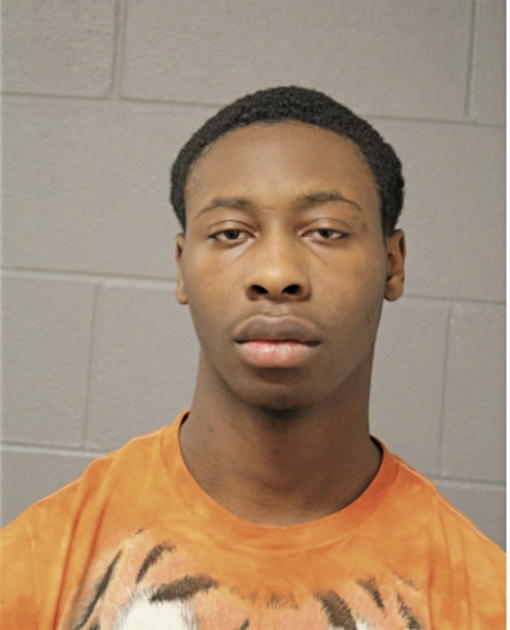 TEVIN J STUBBS, Cook County, Illinois