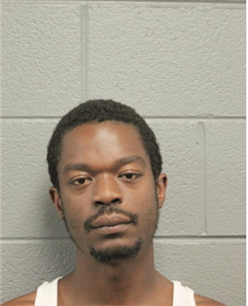 MARTELL GARMON, Cook County, Illinois