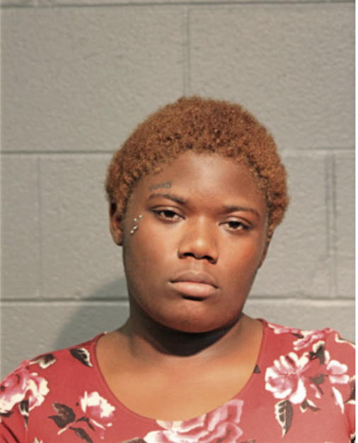 ERNISHA JOHNSON, Cook County, Illinois