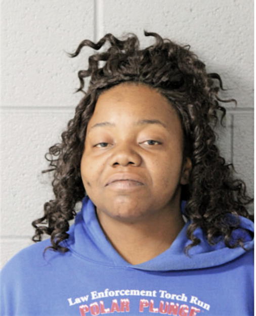 TAMEEKA L LEE, Cook County, Illinois