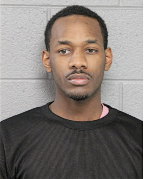 DONTE C PATTERSON, Cook County, Illinois
