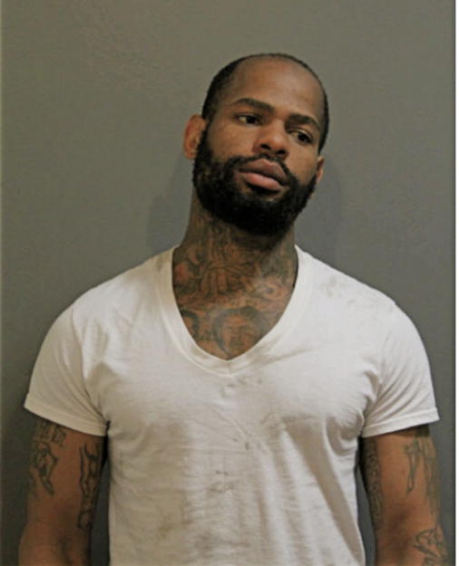 ANDRE D WARDELL, Cook County, Illinois