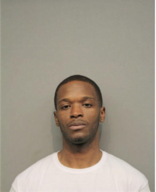 DEJESUS J WHITE, Cook County, Illinois