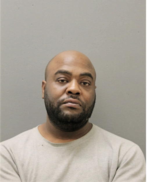 RICKY A WILLIAMS, Cook County, Illinois