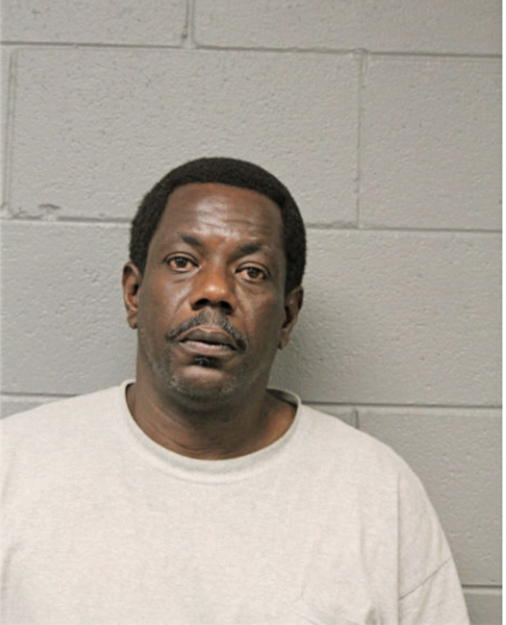 RICKEY H DAMPER, Cook County, Illinois