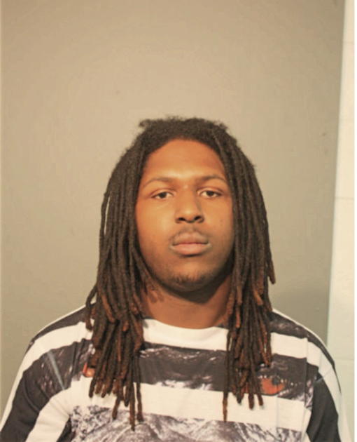 DAVONTE FEAZELL, Cook County, Illinois