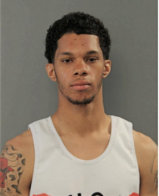 MICHAEL GUERRIER, Cook County, Illinois