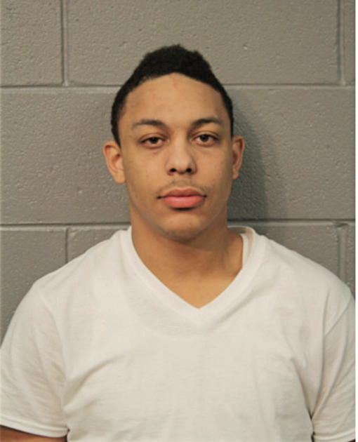 JOHNATHAN WILLIAMS, Cook County, Illinois