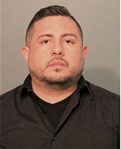 JORGE FRANCISCO MOLINA-AYALA, Cook County, Illinois