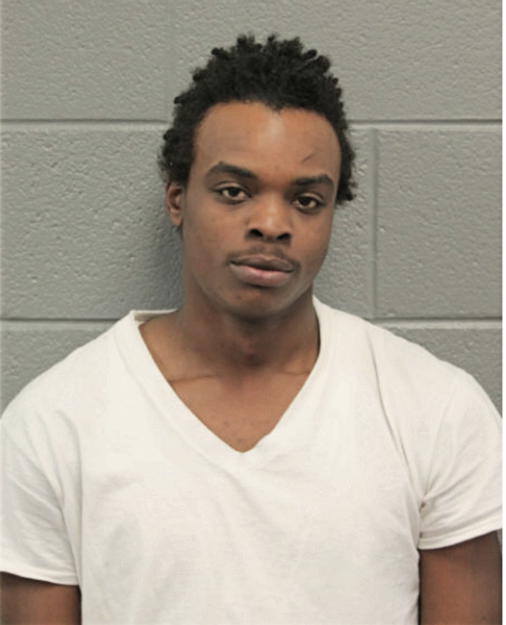 JAMAL D PERRY, Cook County, Illinois