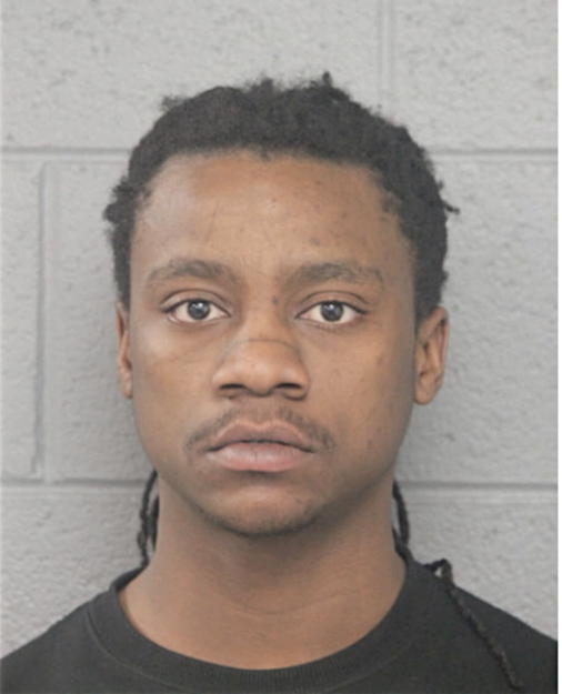 WINTRELL T SCOTT, Cook County, Illinois