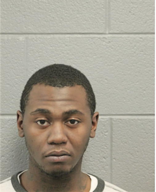 ANDRE PARKER, Cook County, Illinois